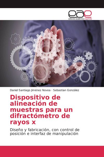 Produktbild: Dispositivo de alineaci&oacute;n de muestras para un difract&oacute;metro de rayos x