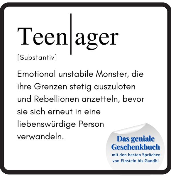 Produktbild: Teenager