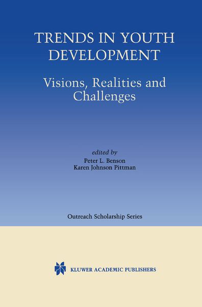 Produktbild: Trends in Youth Development