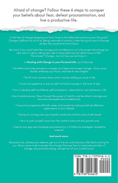 Produktbild: Dealing With Change In Your Personal Life