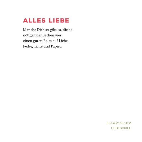 Produktbild: Heinz Erhardt: Alles Liebe!