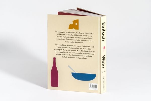 Produktbild: Einfach Wein. Genie&szlig;en und perfekt kombinieren