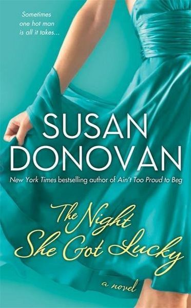 Produktbild: The Night She Got Lucky