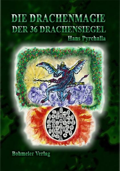 Produktbild: Die Drachenmagie der 36 Drachensiegel