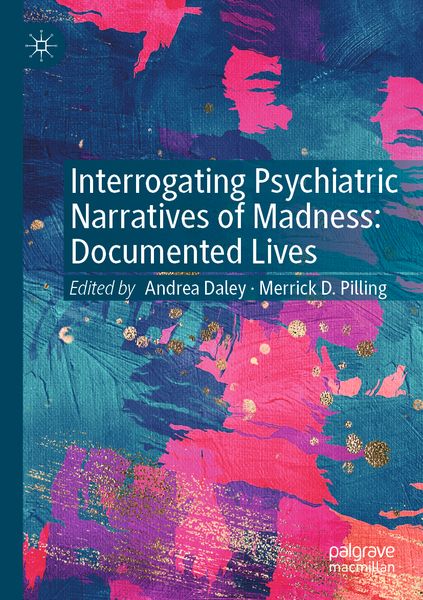 Produktbild: Interrogating Psychiatric Narratives of Madness