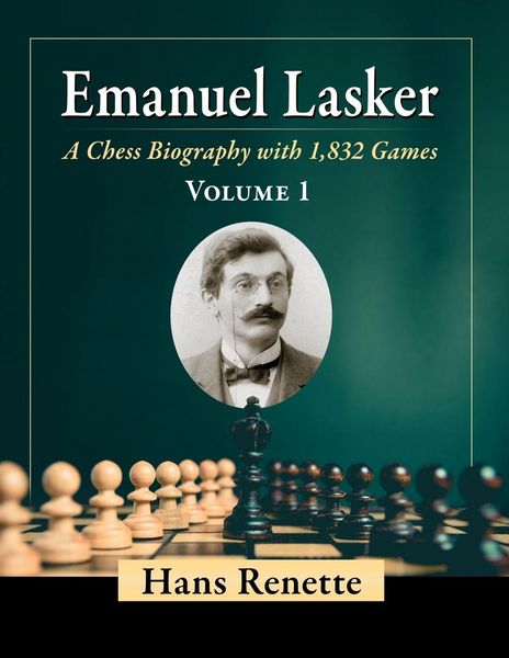 Produktbild: Emanuel Lasker