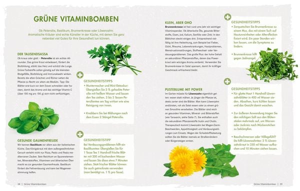 Produktbild: Die Ern&auml;hrungs-Docs - Supergesund mit Superfoods