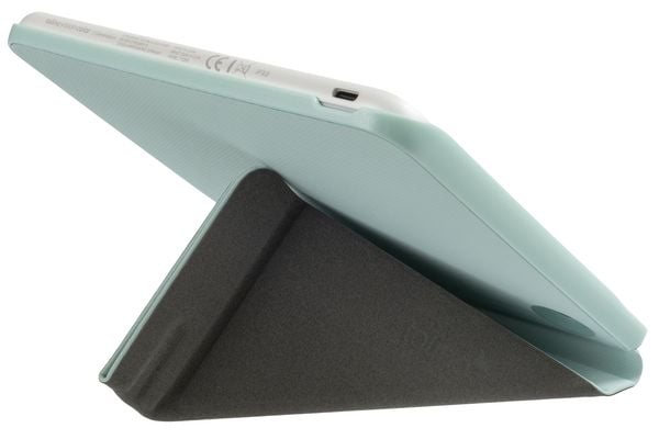 Produktbild: tolino vision color - Tasche Origami - Light Teal
