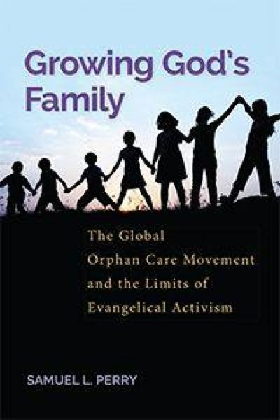 Produktbild: Growing God's Family