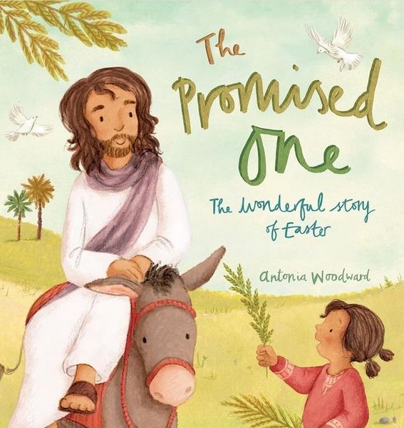 Produktbild: The Promised One