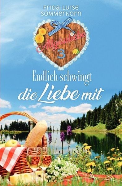 Produktbild: Allg&auml;uliebe - Trilogie / Endlich schwingt die Liebe mit