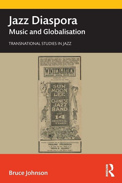 Produktbild: Jazz Diaspora