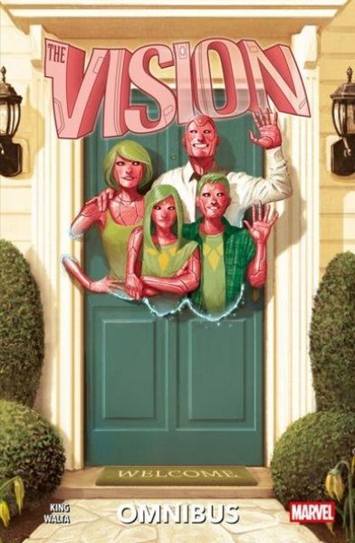 Produktbild: The Vision Omnibus