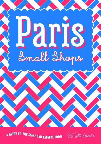 Produktbild: Finn, C: Paris: Small Shops