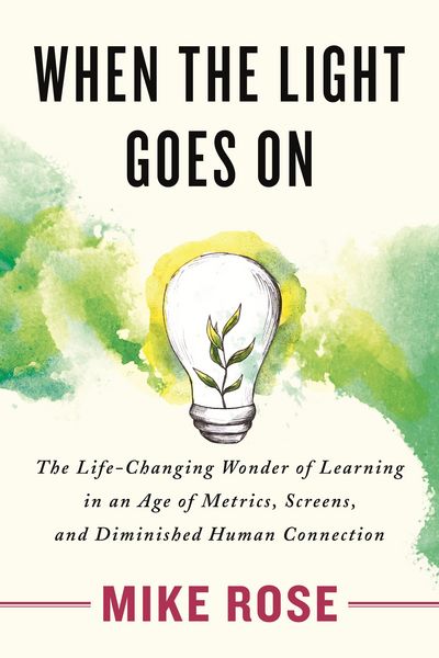 Produktbild: When the Light Goes On