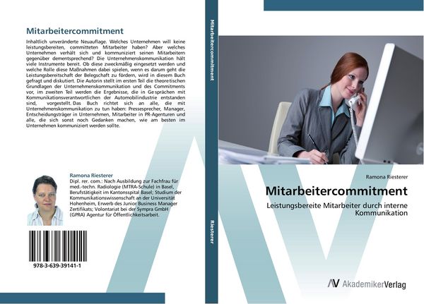 Produktbild: Mitarbeitercommitment