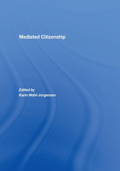 Produktbild: Mediated Citizenship