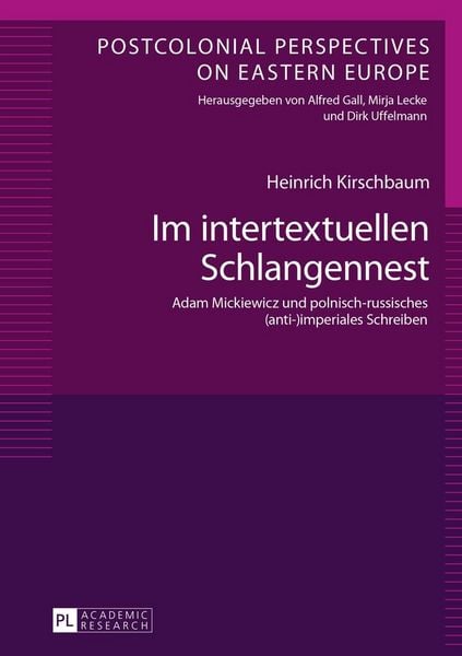 Produktbild: Im intertextuellen Schlangennest