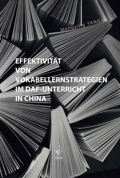 Produktbild: Yang, M: DaF-Unterricht in China