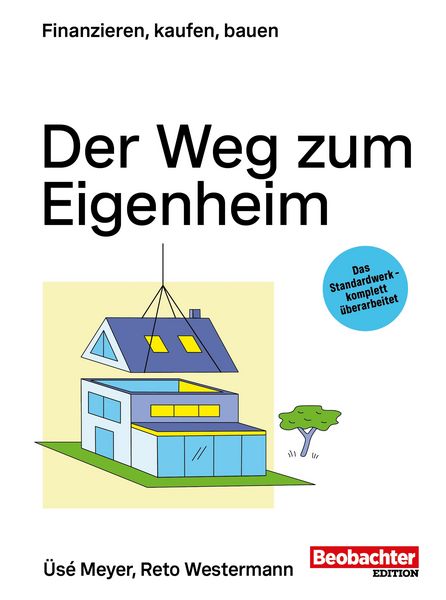 Produktbild: Der Weg zum Eigenheim