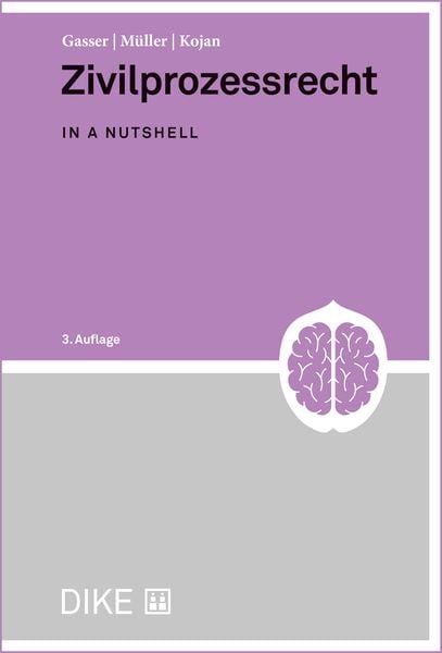 Produktbild: Zivilprozessrecht