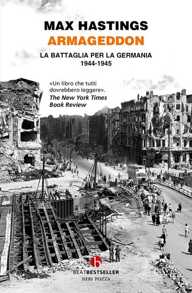 Produktbild: Armageddon. La battaglia per la Germania (1944-1945)