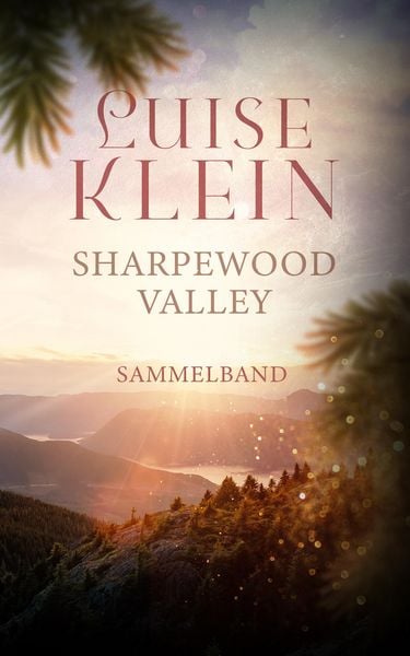 Produktbild: Sharpewood Valley - Sammelband: Band 1-3