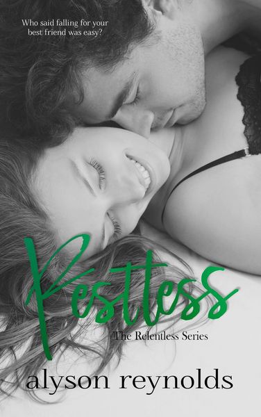 Produktbild: Restless (The Relentless Series, #2)