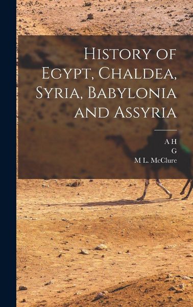 Produktbild: History of Egypt, Chaldea, Syria, Babylonia and Assyria