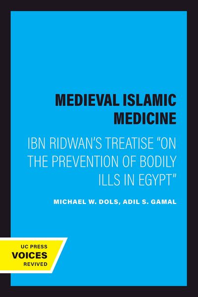 Produktbild: Medieval Islamic Medicine