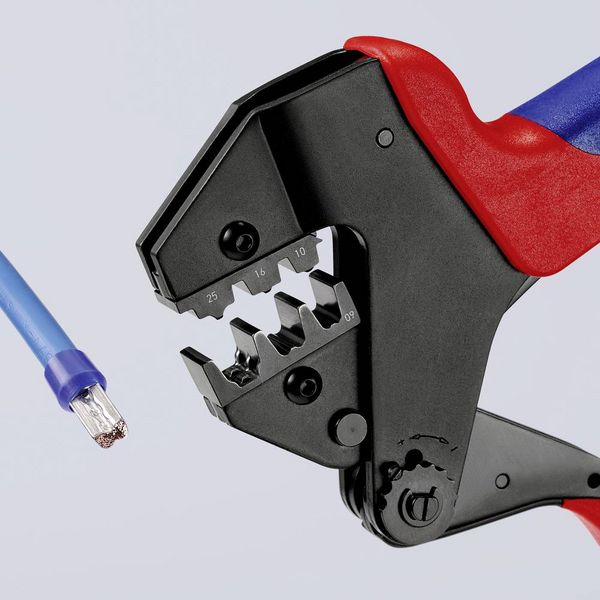 Produktbild: Knipex-Werk Crimp-Systemzange 97 43 200