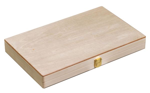 Produktbild: Backgammon Paros, medium