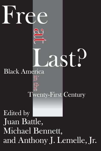 Produktbild: Free at Last?