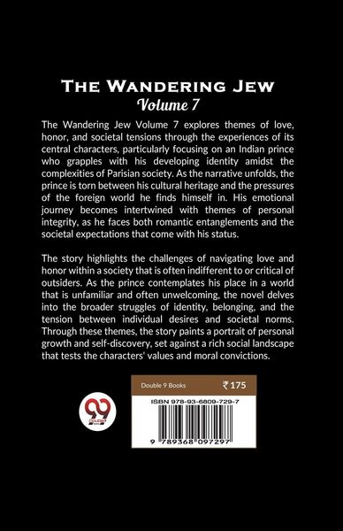 Produktbild: The Wandering Jew Volume 7
