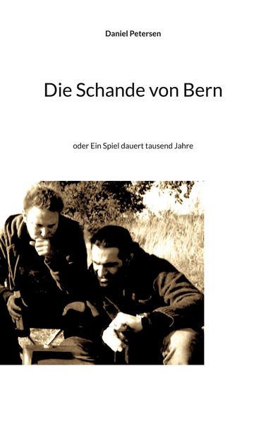 Produktbild: Die Schande von Bern