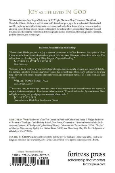 Produktbild: Joy and Human Flourishing