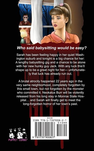 Produktbild: Babysitter Bloodbath