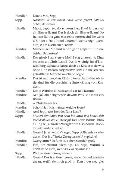 Produktbild: Endlich wieder gschafft