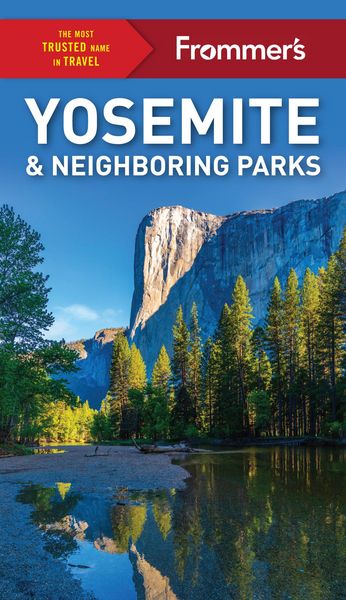 Produktbild: Frommer's Yosemite and Neighboring Parks