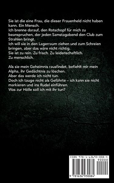 Produktbild: Alphas Verlangen