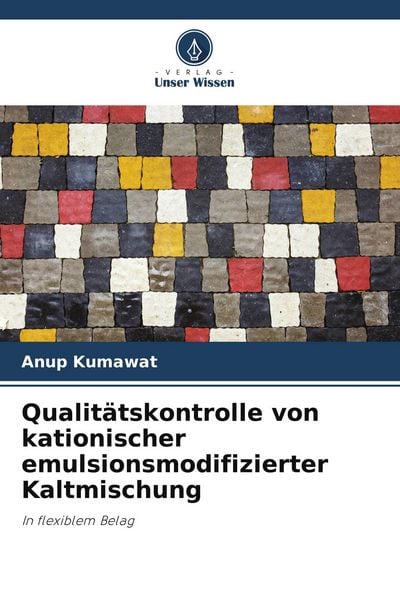 Produktbild: Qualit&auml;tskontrolle von kationischer emulsionsmodifizierter Kaltmischung