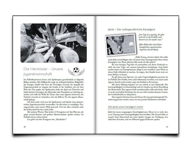 Produktbild: Kicker Next Level - Die herzliche Art, unseren Nachwuchs zu coachen: Magic Moments f&uuml;r die n&auml;chste Fu&szlig;ballgeneration. Von Bernhard Gusenbauer, Kinder- und Jugendtrainer