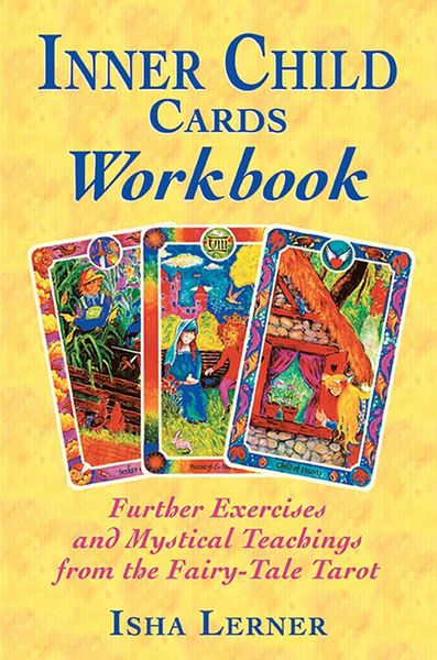 Produktbild: Inner Child Cards Workbook