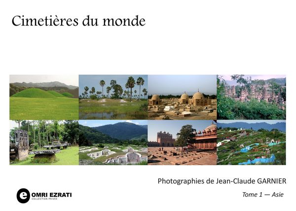 Produktbild: Cimeti&egrave;res du monde