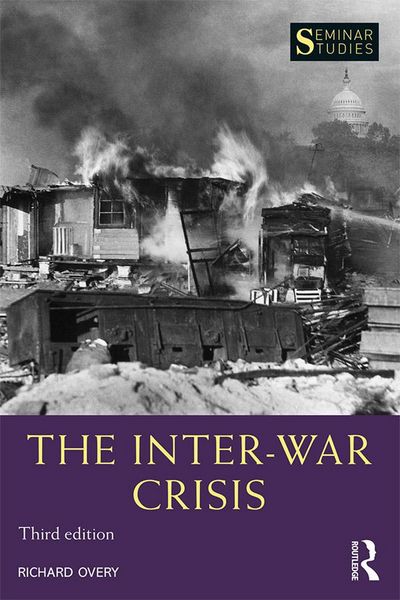 Produktbild: The Inter-War Crisis