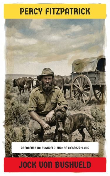 Produktbild: Jock von Bushveld