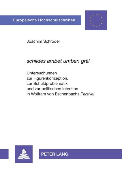 Produktbild: 'schildes ambet umben gr&acirc;l'