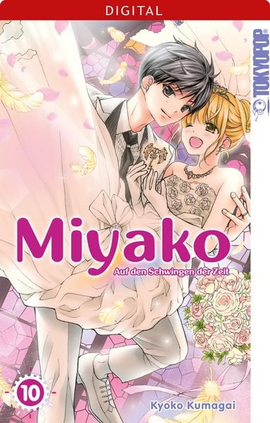 Produktbild: Miyako - Auf den Schwingen der Zeit 10