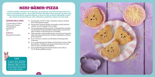 Produktbild: Cute & Cozy Baking