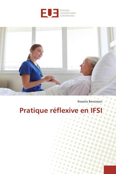 Produktbild: Pratique r&eacute;flexive en IFSI